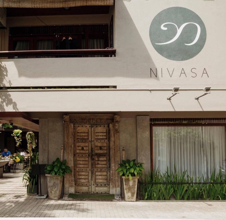 ホテル Nivasa コロンボ エクステリア 写真